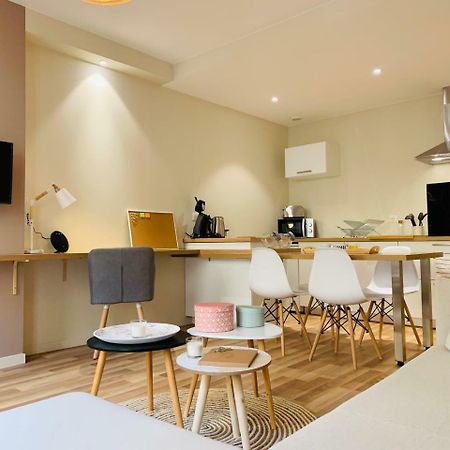 Esprit Cosy Sur Plateau Central Clermont-Ferrand Ngoại thất bức ảnh