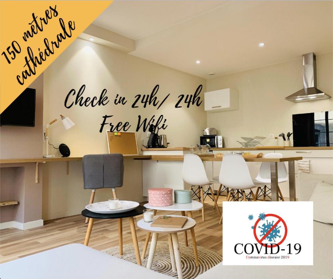 Esprit Cosy Sur Plateau Central Clermont-Ferrand Ngoại thất bức ảnh