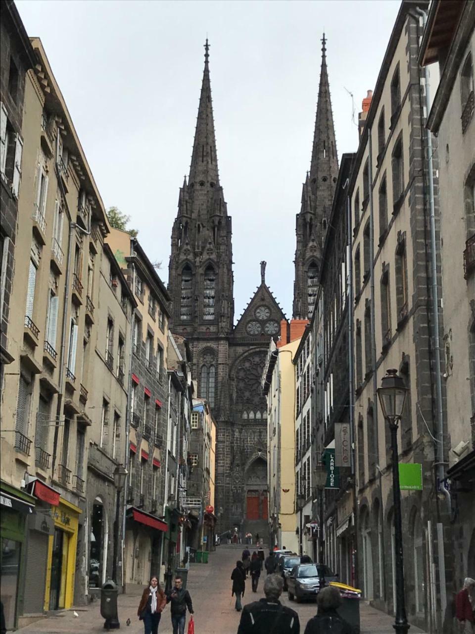 Esprit Cosy Sur Plateau Central Clermont-Ferrand Ngoại thất bức ảnh