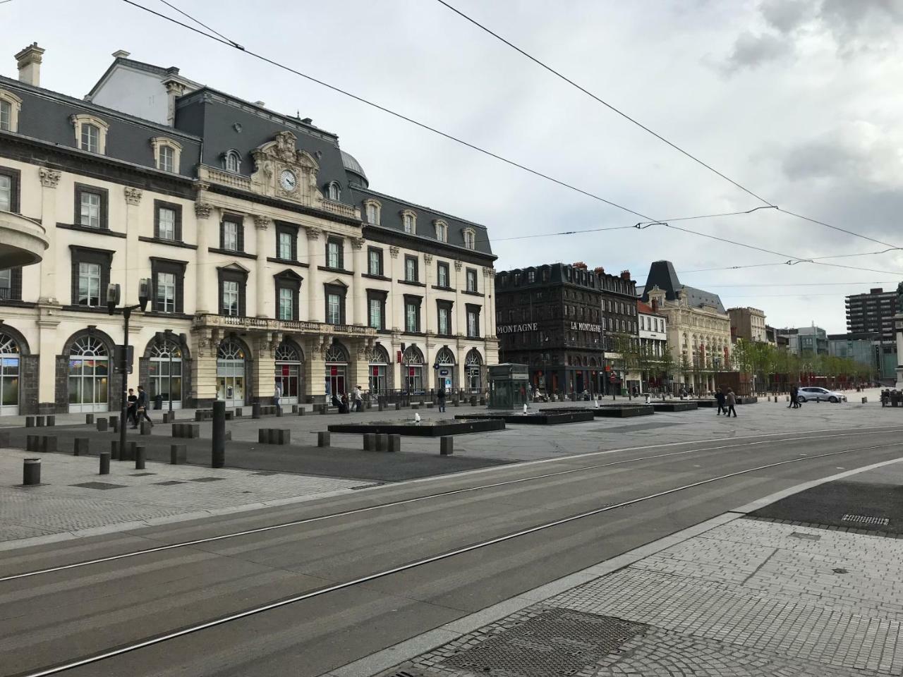 Esprit Cosy Sur Plateau Central Clermont-Ferrand Ngoại thất bức ảnh
