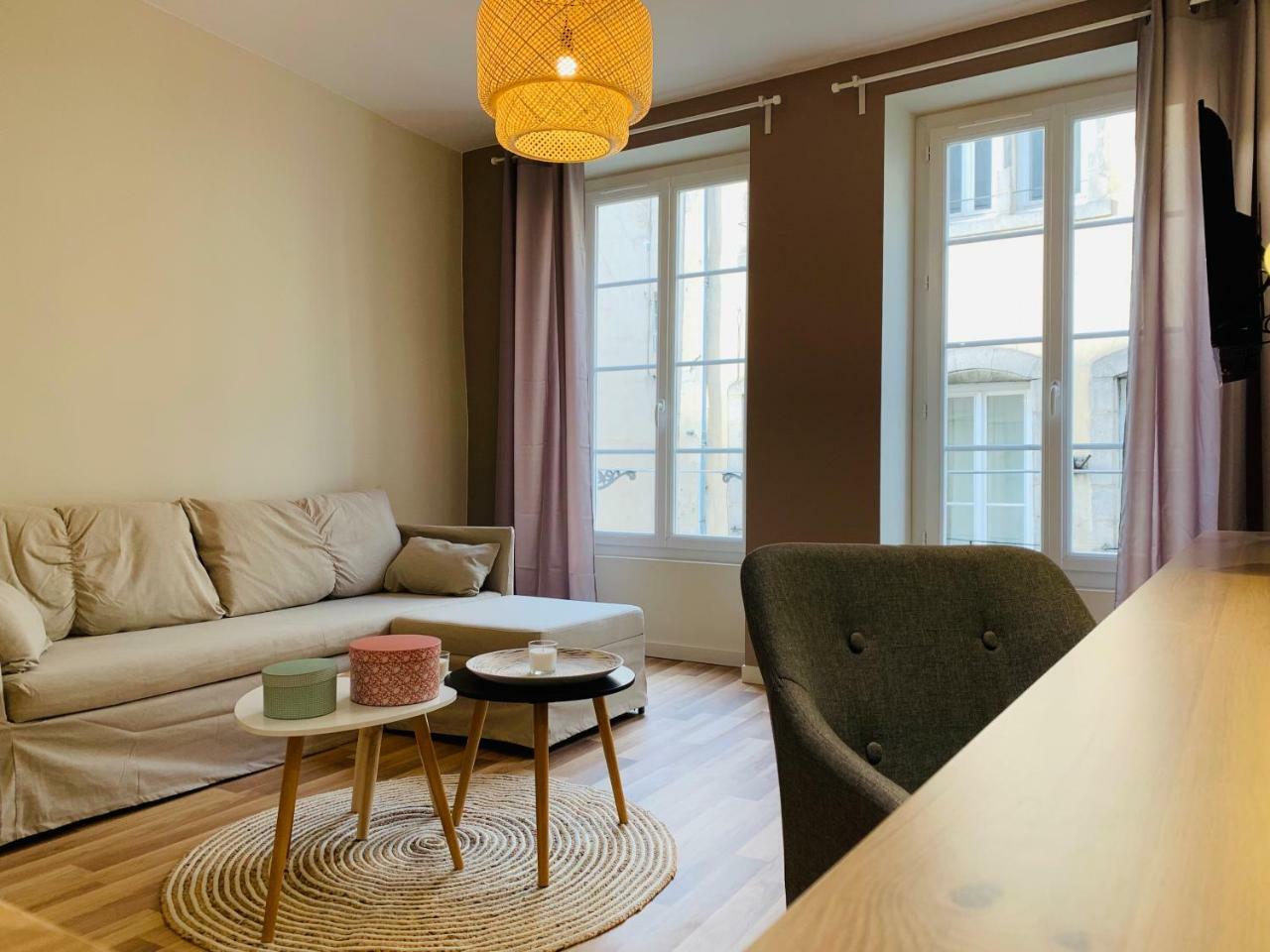 Esprit Cosy Sur Plateau Central Clermont-Ferrand Ngoại thất bức ảnh