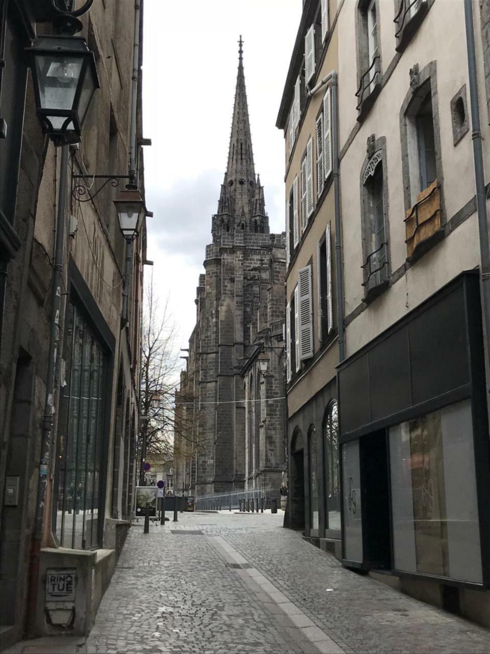 Esprit Cosy Sur Plateau Central Clermont-Ferrand Ngoại thất bức ảnh