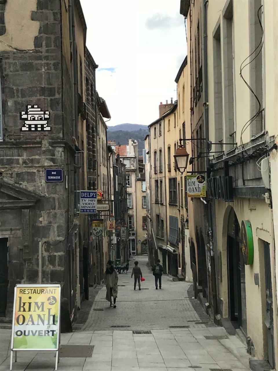 Esprit Cosy Sur Plateau Central Clermont-Ferrand Ngoại thất bức ảnh