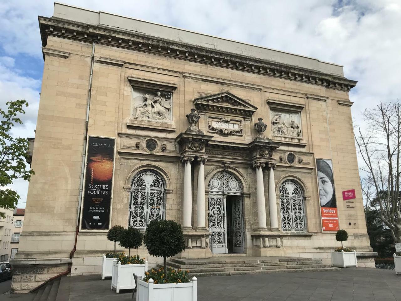 Esprit Cosy Sur Plateau Central Clermont-Ferrand Ngoại thất bức ảnh