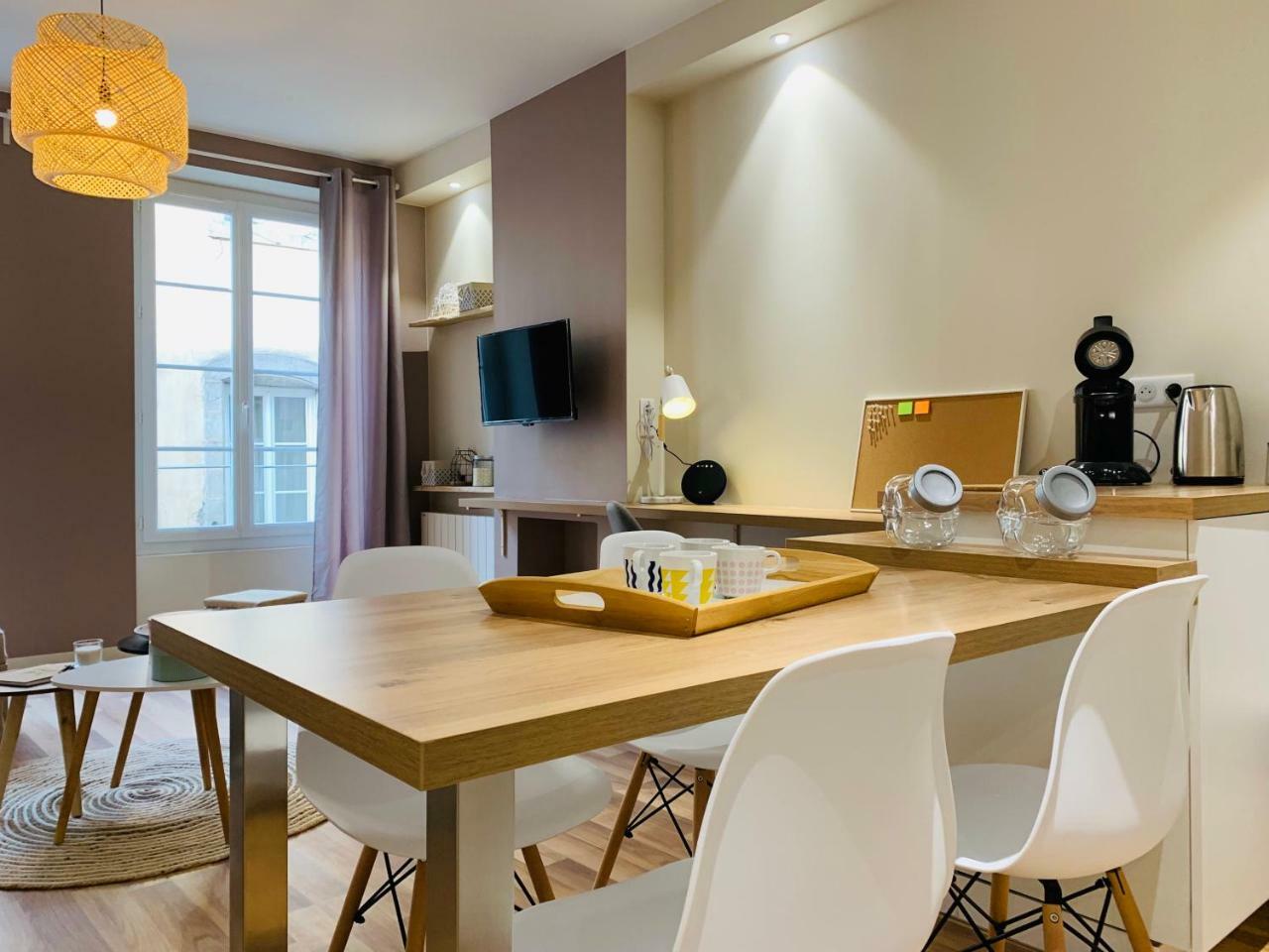 Esprit Cosy Sur Plateau Central Clermont-Ferrand Ngoại thất bức ảnh
