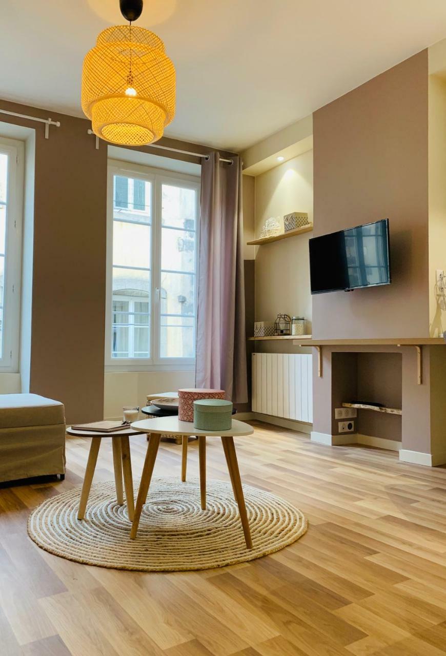 Esprit Cosy Sur Plateau Central Clermont-Ferrand Ngoại thất bức ảnh