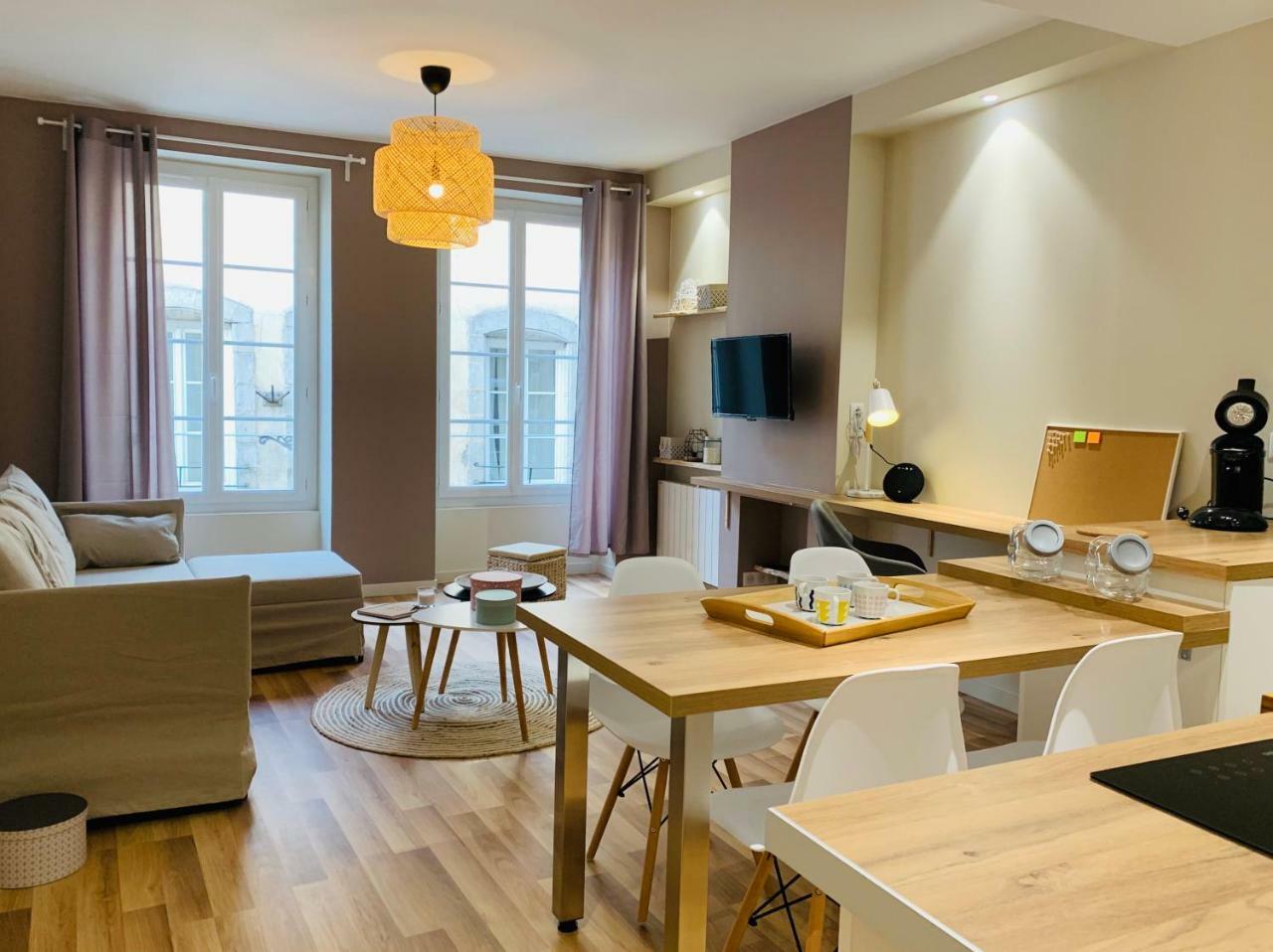 Esprit Cosy Sur Plateau Central Clermont-Ferrand Ngoại thất bức ảnh