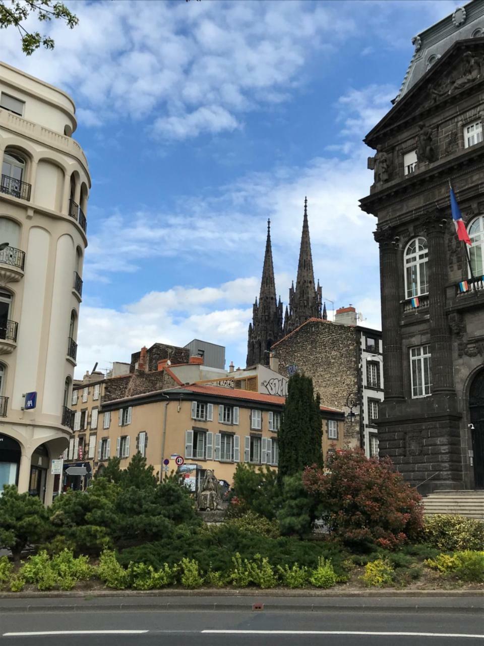 Esprit Cosy Sur Plateau Central Clermont-Ferrand Ngoại thất bức ảnh
