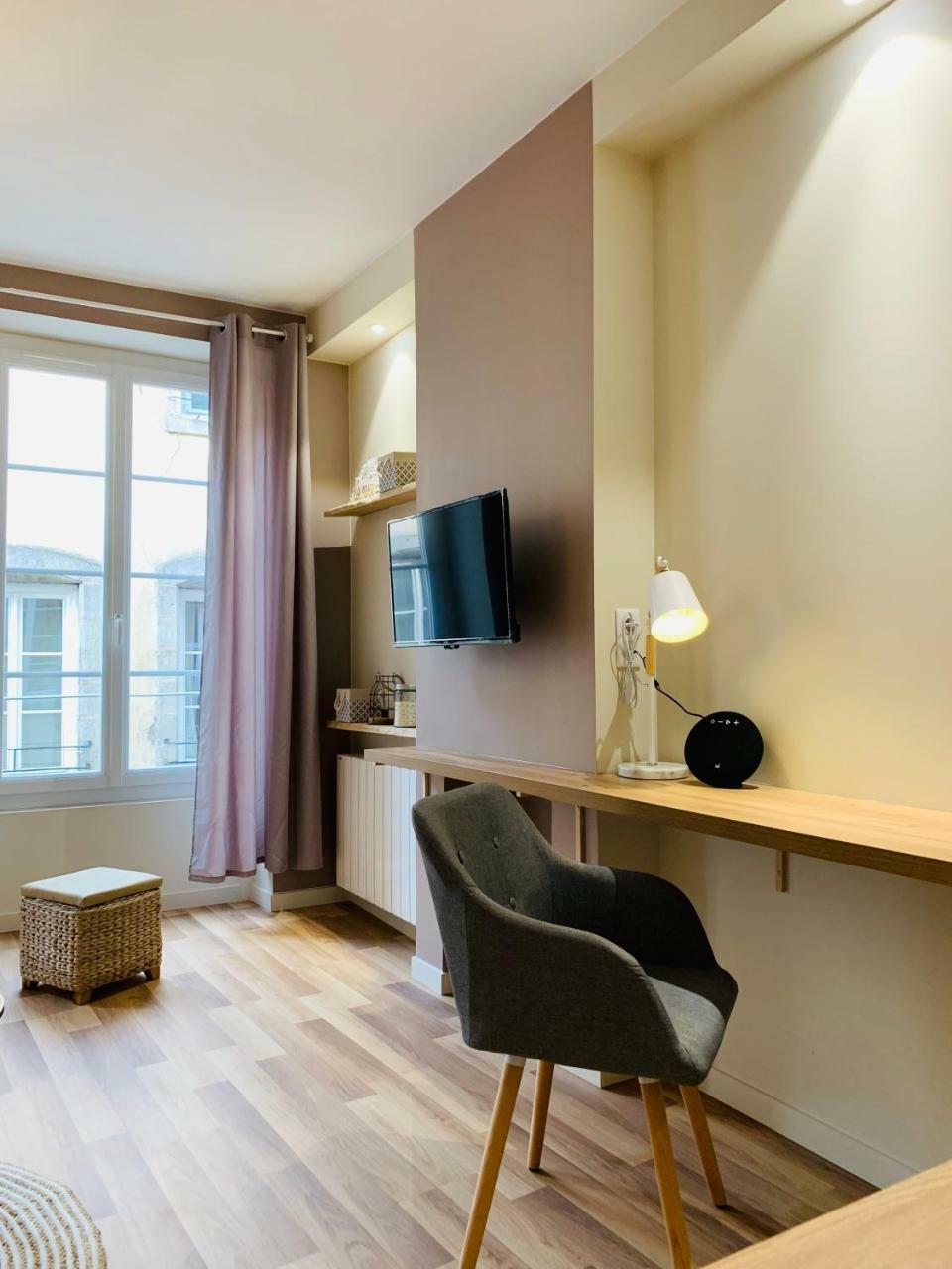 Esprit Cosy Sur Plateau Central Clermont-Ferrand Ngoại thất bức ảnh