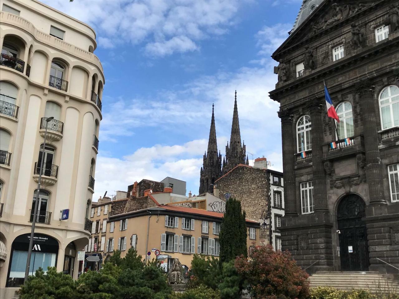 Esprit Cosy Sur Plateau Central Clermont-Ferrand Ngoại thất bức ảnh