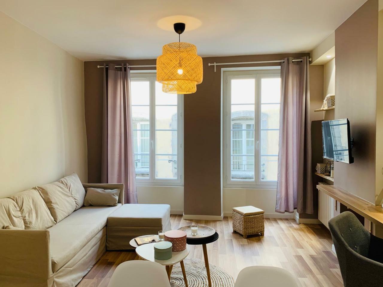 Esprit Cosy Sur Plateau Central Clermont-Ferrand Ngoại thất bức ảnh