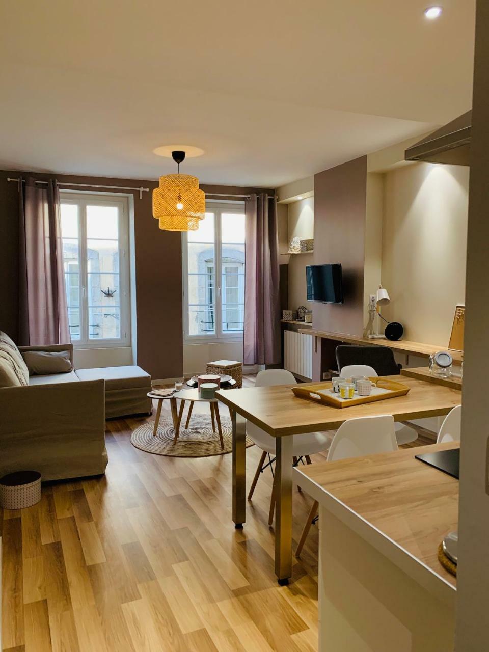 Esprit Cosy Sur Plateau Central Clermont-Ferrand Ngoại thất bức ảnh