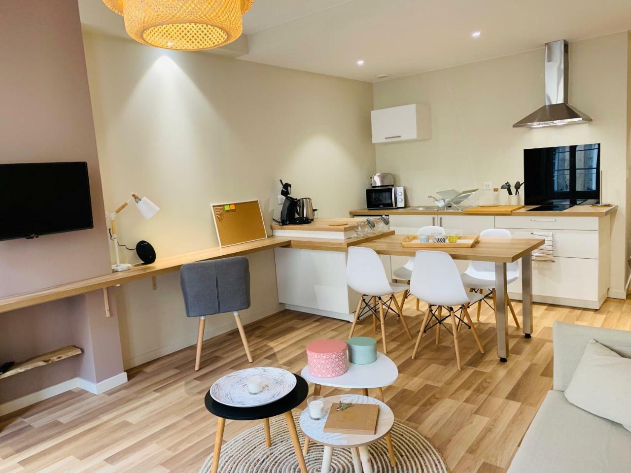 Esprit Cosy Sur Plateau Central Clermont-Ferrand Ngoại thất bức ảnh
