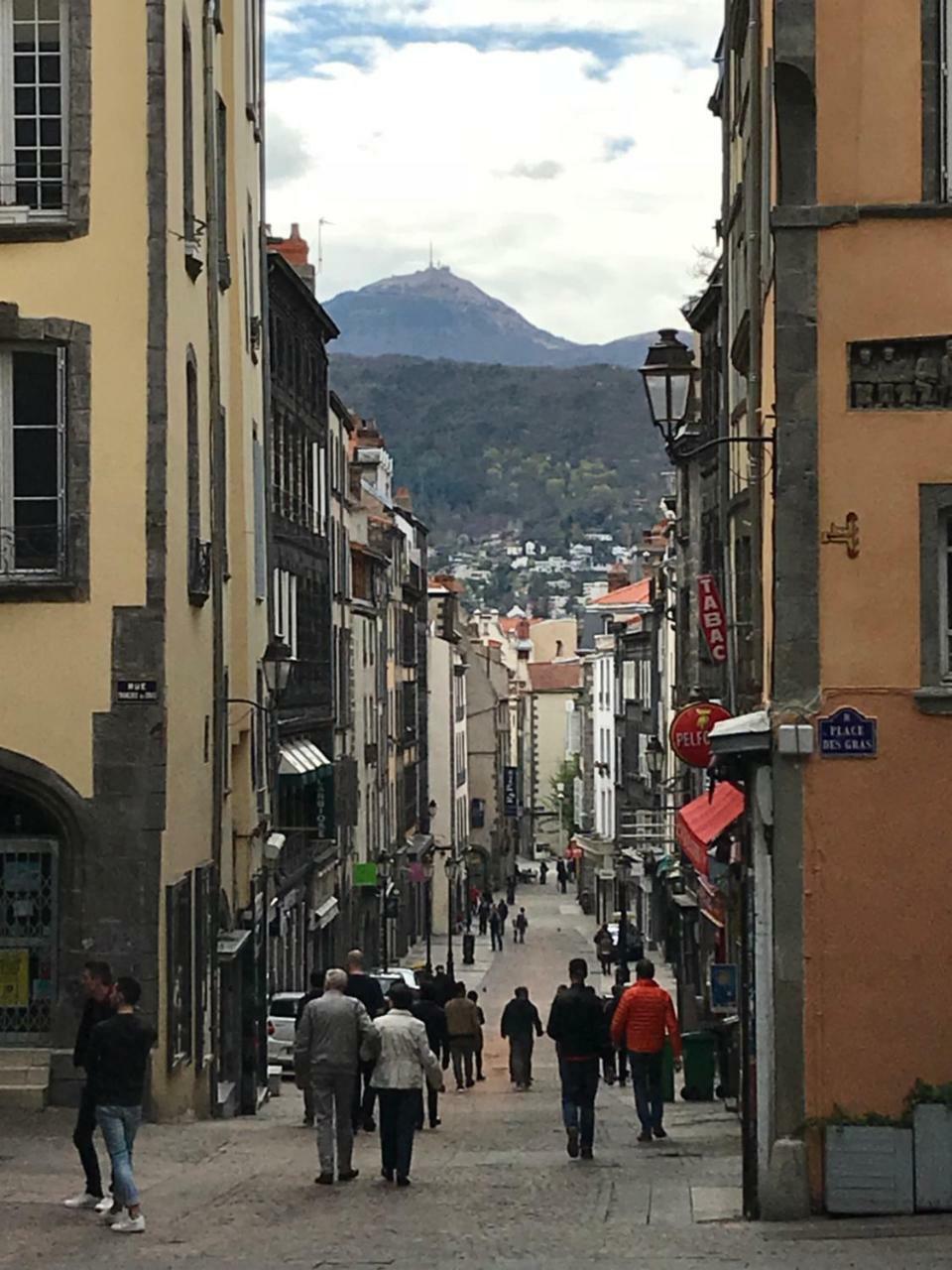 Esprit Cosy Sur Plateau Central Clermont-Ferrand Ngoại thất bức ảnh